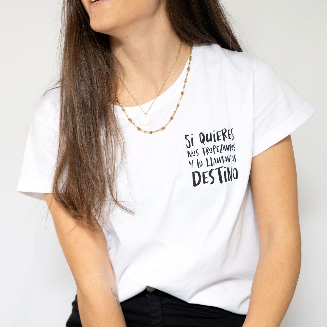 Elvira sastre 2025 camisetas